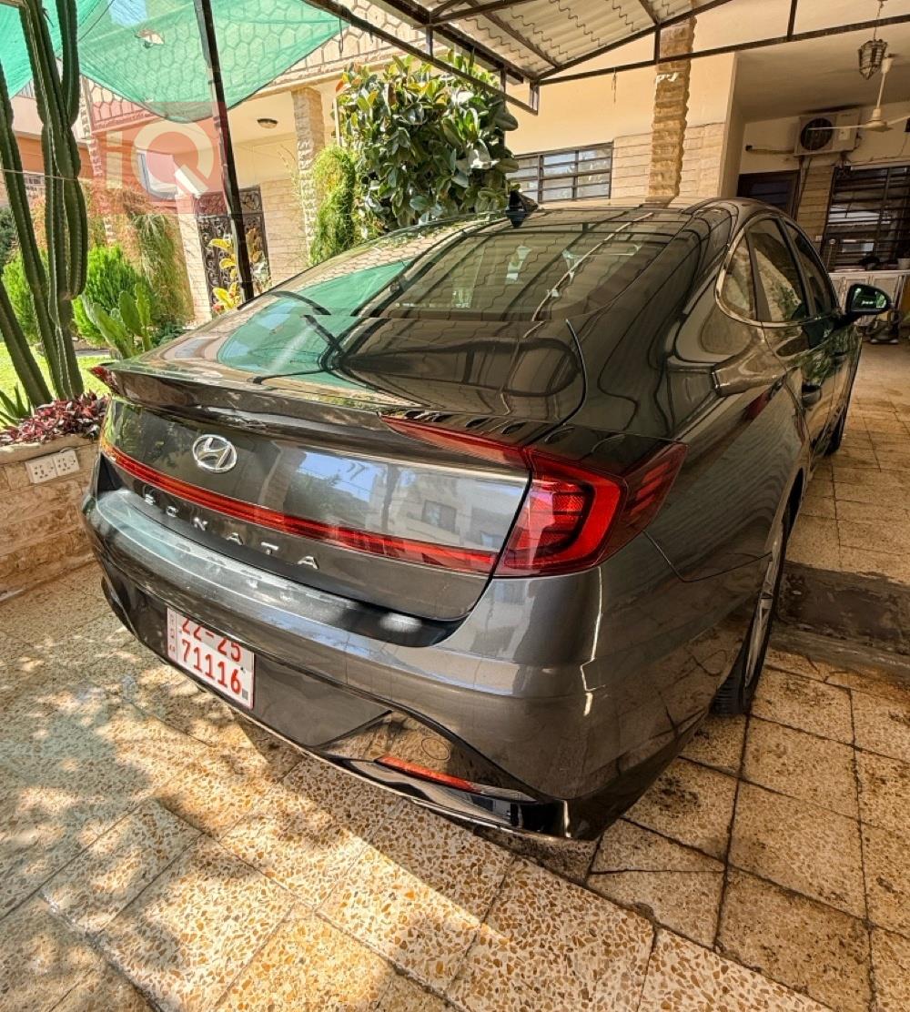 هيونداي سوناتا